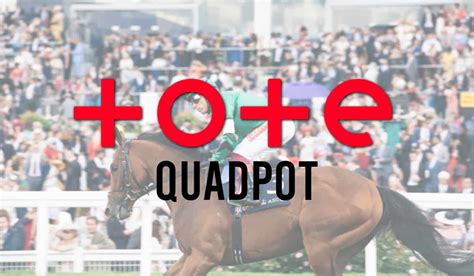 quadpot results today|14:25 Goodwood .